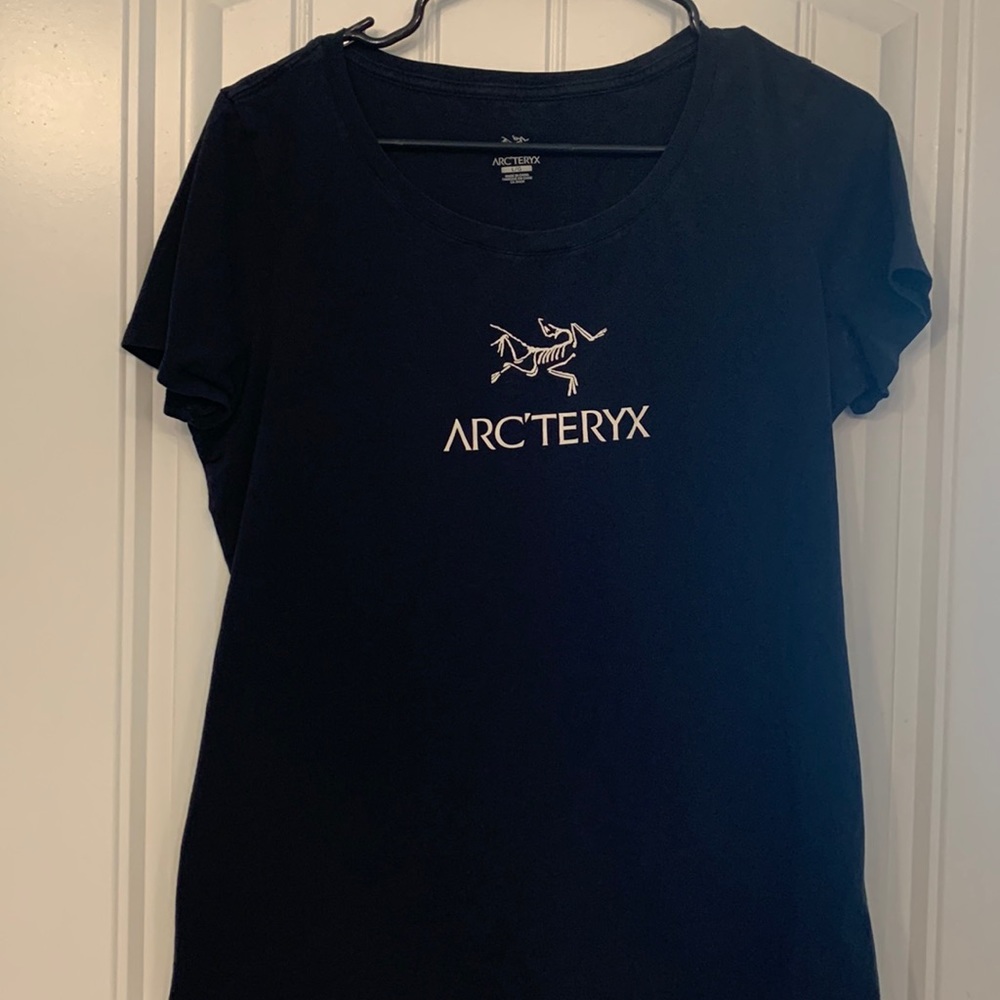 W’s Arc’teryx Word T-Shirt